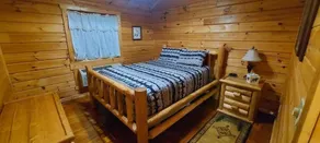 Bobcat's Den - Dog Friendly - Sleeps up to 8 - Image 5