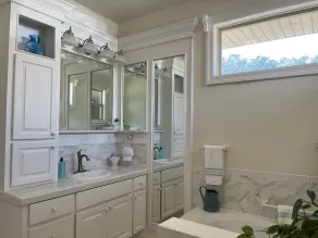 Country home w/beautiful views, close to town, reservoir and Natchez Trace - Image 3