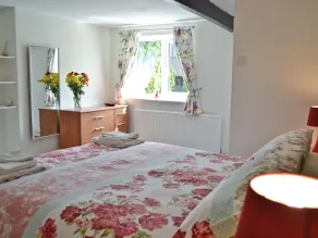 2 chambres à coucher à Swimbridge, near Barnstaple - Image 4