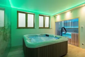 Apartment Close to Lake | Jacuzzi | Sauna - Image 3