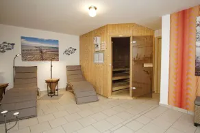 Modern apartment no. 2 with terrace, sauna in the house, garden - Ferienwohnungen am Wald - Image 3