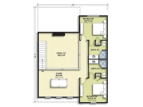 Splash Mansion - Luxe 4BR Chalet with Indoor Pool, Theater and Game room - Image 3