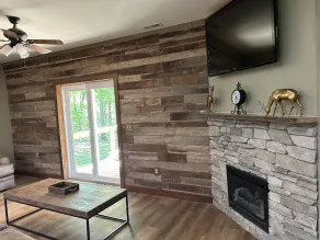 Game room! Hot tub! Clean! Private,🔥Pit, Wooded & near Hocking Hills! - Image 5