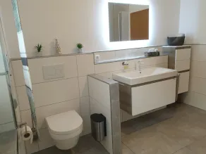 Spacious vacation apartment (108 m²) for up to 5 people with private terrace - Image 4