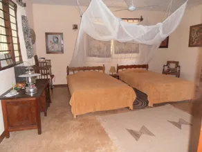 Comfortable bungalow, private swimming pool,excellent cook,near the beach,canoing,boat trips,fishing, situated in a lush tropical garden,Eco-friendly environment, - Image 4