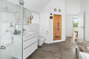 Große Freiheit – waterfront, sauna, whirlpool, fireplace, charging station - Image 2