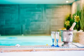 Room with private access to Pool-Jacuzzi, Sauna, Billiards tables - Image 2