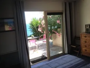 Villa + Pool den Strand zu Füßen mit Blick auf Presqu'ile de Giens / Porquerolle - Image 5