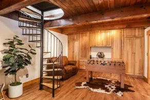 \"A\" Frame of Mind - 4 bed/3 bath, Close to Resort/Hiking, Hot Tub, Sauna, Views, Outdoor Fire Pit - Image 4