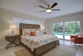 4BR Piscine chauffée Accueil avec Tiki Hut! - Image 5