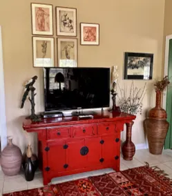 Alpacas, Rolling Hills & Starry Nights – Peaceful 3-Bedroom Farm Retreat - Image 2