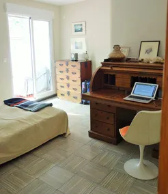 Garden Penthouse Mercado Alicante, 70m2 calm and sunny terrace - Image 4