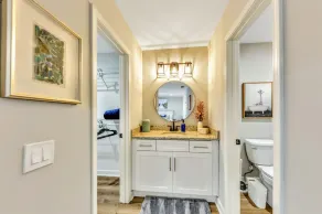 Sleeps 6 -2BR-Pet Friendly-Fenced-DBL Mstr(1018) - Image 5