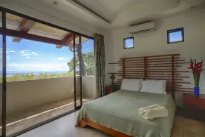 Beautiful Rainforest Villa Overlooking Costa Rica's Pacific Coast: Casa Buendia - Image 4