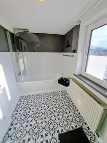 Apartment 'Bellevue Fewo' with Balcony and Wi-Fi - Image 4
