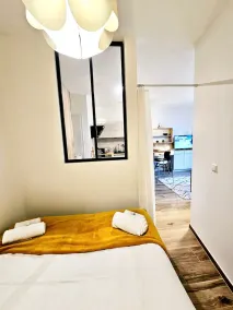 Perfect city stay-1BR with terrace - Image 4