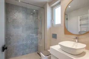 Corallia villa 3, with pool in Plakias resort - Image 2