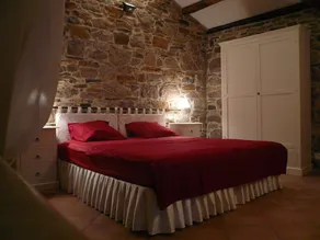 Romantic-serene villa - heated swimming pool and superb view of the valley - Image 5