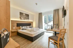 Studio in der Alpine Lodge Arlberg - Image 4