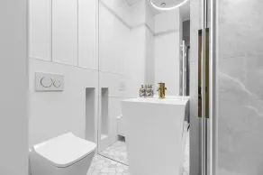 MARGI Ariela LUX STUDIO 17th FLOOR POOL SAUNA - Image 4