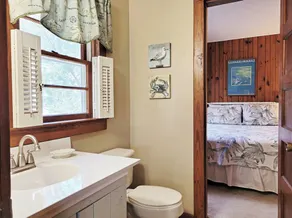Raised Beach House, Easy Walk to Beach, Screened Porches, Hammock, Dog Friendly - Image 2