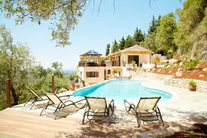 Villa Petalutha - A Stunning Villa with panoramic sea and mountain views. - Image 3