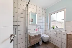 Am Bahndamm 73 \"Haus Meerblick\" - bright and friendly vacation home in - Image 3