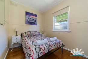 Linge Summer Bay Cottage Hat Head inclus - Image 5