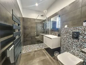 Ultra design villa - panoramic sea view - sunset - swimming pool - Image 5
