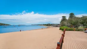 STRANDHAUS BARRENJOEY - ETTALONG STRAND - Image 3