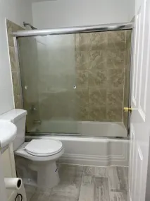 Modern home with free parking on premises - Image 3