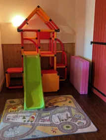 Vacation apartment Natures-Rest 10-15 pers with sauna, playroom, fitness - Image 2
