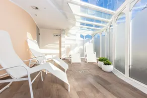 Lord Nelson App.201 -43m² Ferienwohnung in Döse, Strandnah, Schwimmbad und Sauna - Image 4
