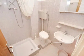 Studio flat with balcony and sea view Vrsi - Mulo, Zadar (AS-5796-a) - Image 2