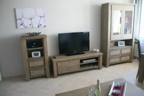 directly on the beach, balcony overlooking the sea, beach chair, close to the golf course - Image 2