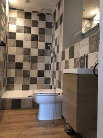 Fremragende duplex ekstraordinær udsigt på havnen. - Image 3