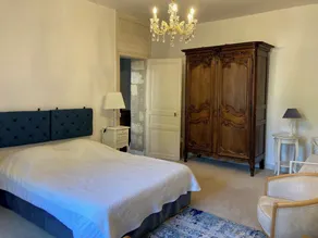 Einfamilienhaus im Chateau Bel Environnement beheizten Pool. 5 Minuten von Tours - Image 3