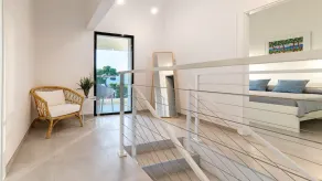 Villa Lumiere - contemporary holiday villa with sea views for up to eight guests by MyWaycation - Image 2