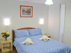 4 Schlafzimmer Unterkunft in West Pennard, near Glastonbury - Image 4