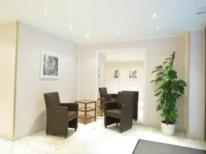 Ferienwohnung direkt am Kurpark mit Schwimmbad, Sauna und Restaurant im Haus. - Image 2