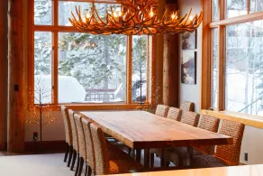 5 säng / 5. 5 Bath Ski-in Ski-out Lodge On Granite Ridge - Image 3