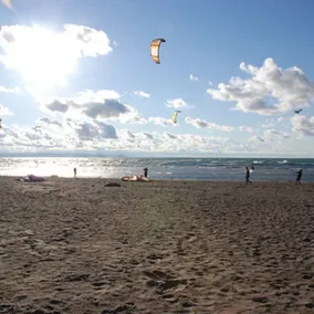 Cozy 3-Bedroom Cottage • Walk to Wasaga Beach • Free WiFi •Free Parking - Image 3