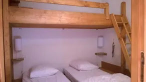 Apartamento para 5 personas con acceso directo a las pistas y acceso Domaine des Saisies - Image 5