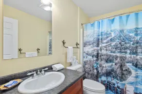 South Branch Condo 11-1 - Cute and cozy ski in/ski out condo at Saddleback - Image 4