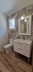 Villa, heated pool, air conditioning, wifi, river 1km, beach 6km, 4 bedrooms - Image 3