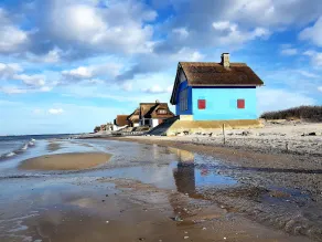 Appartamento con vista sul Mar Baltico, a 300 m vicino alla spiaggia - Image 2