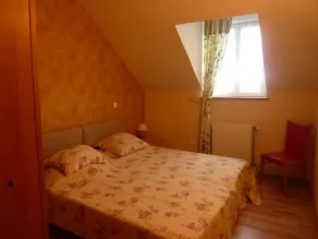 Maison avec piscine chauffée privée, animaux admis près des châteaux de la Loire - Image 4