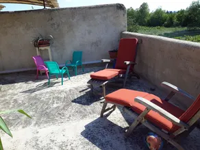Logement en Drôme provençale dans un mas du XVIIIe s avec piscine - Image 3
