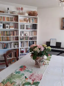Charming apartment in the heart of the Ballon d'Alsace regional park - Image 5