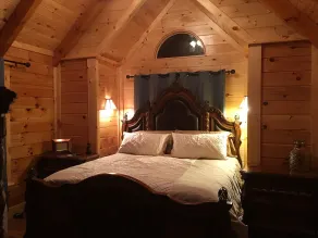 Creekside Cabin, Willis, VA - Image 5